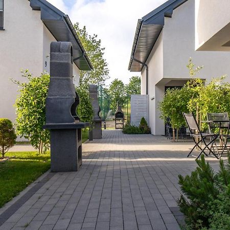 Villa Turkusowy Klif Jastrzębia Góra Exterior foto