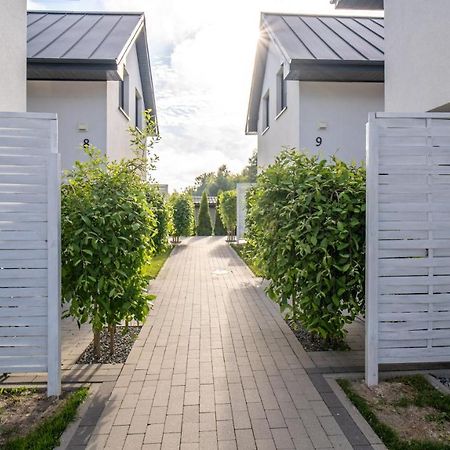 Villa Turkusowy Klif Jastrzębia Góra Exterior foto