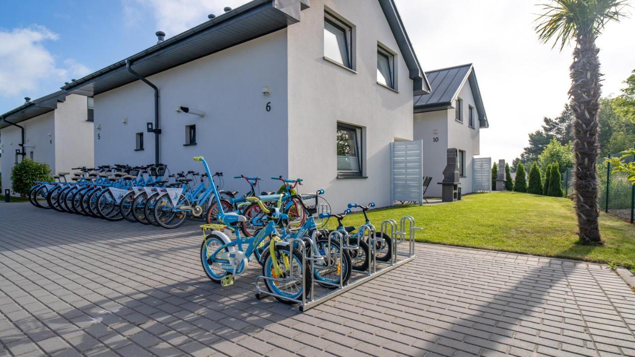 Villa Turkusowy Klif Jastrzębia Góra Exterior foto